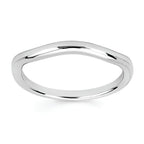 14k White Gold Bridal Set - Image 3