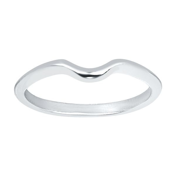 14k White Gold Bridal Set - Image 3
