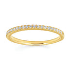 14k Yellow Gold Bridal Set - Image 3