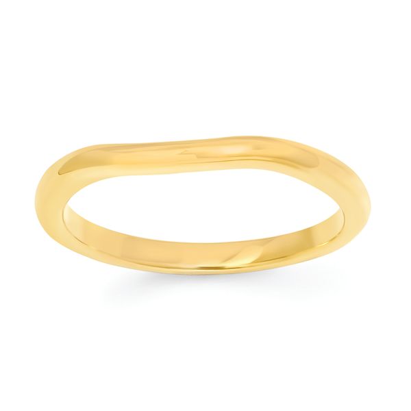 14k Yellow Gold Bridal Set - Image 3