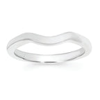 14k White Gold Bridal Set - Image 3