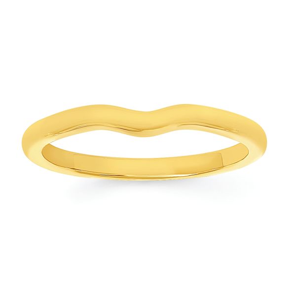 14k Yellow Gold Bridal Set - Image 3