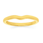 14k Yellow Gold Bridal Set - Image 3
