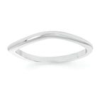 14k White Gold Bridal Set - Image 3