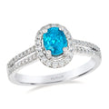 Platinum And 14k Vanilla Gold® Ring