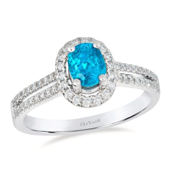 Platinum And 14k Vanilla Gold® Ring