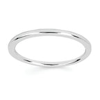14k White Gold Bridal Set - Image 3