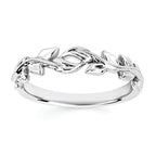 14k White Gold Bridal Set - Image 3