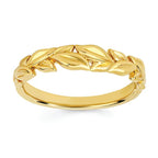 14k Yellow Gold Bridal Set - Image 3