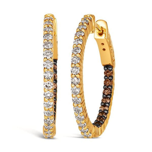 14k Honey Gold™ Earrings