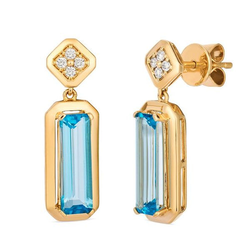 14k Honey Gold™ Earrings