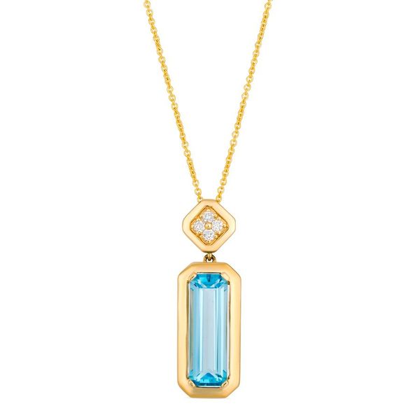 14k Honey Gold™ Pendant