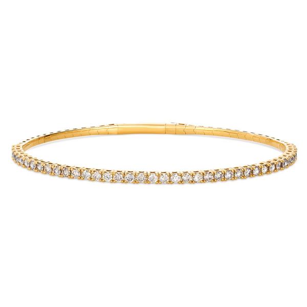 14k Honey Gold™ Bangle