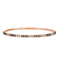 14k Strawberry Gold® Bangle