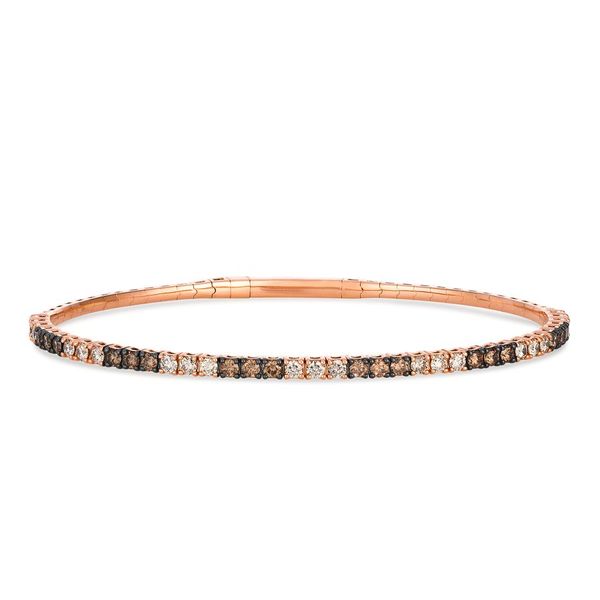 14k Strawberry Gold® Bangle