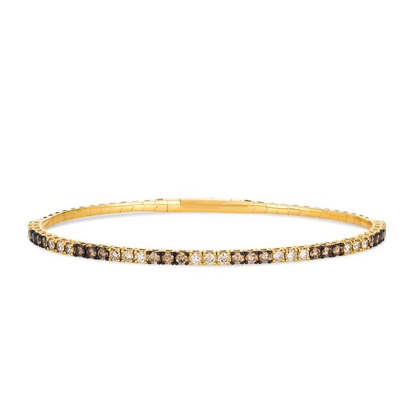 14k Honey Gold™ Bangle