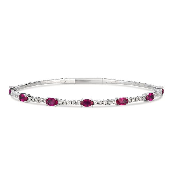 14k Vanilla Gold® Bangle