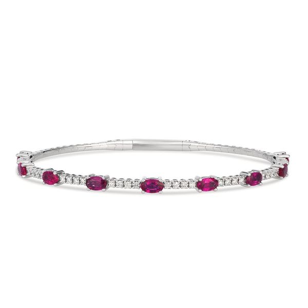 14k Vanilla Gold® Bangle