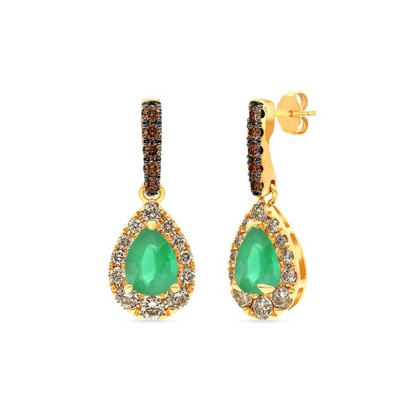 14k Honey Gold™ Earrings