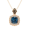14k Strawberry Gold® Pendant