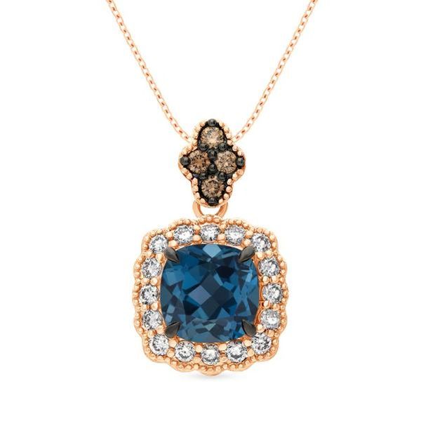 14k Strawberry Gold® Pendant