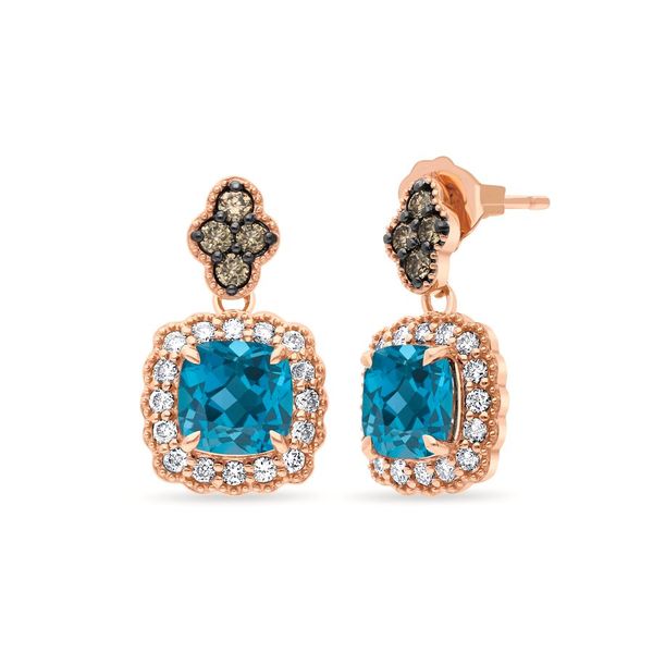 14k Strawberry Gold® Earrings