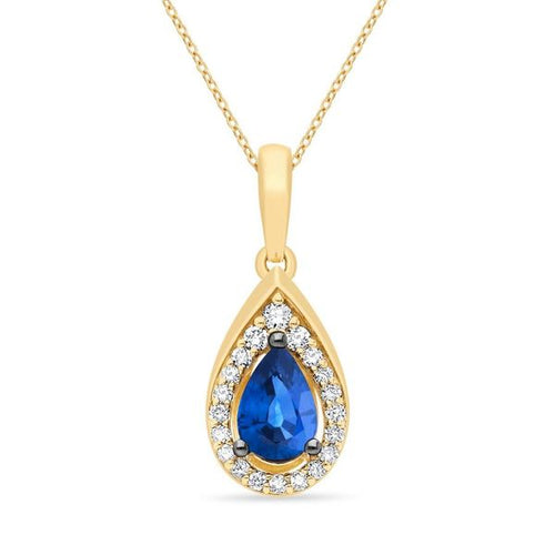 14k Honey Gold™ Pendant