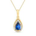 14k Honey Gold™ Pendant