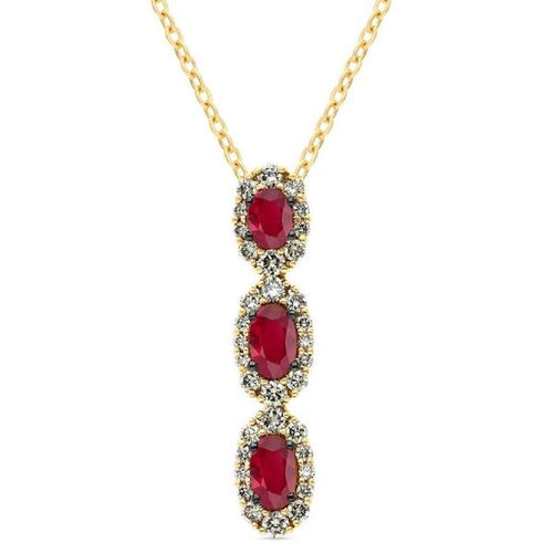 14k Honey Gold™ Pendant