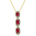 14k Honey Gold™ Pendant