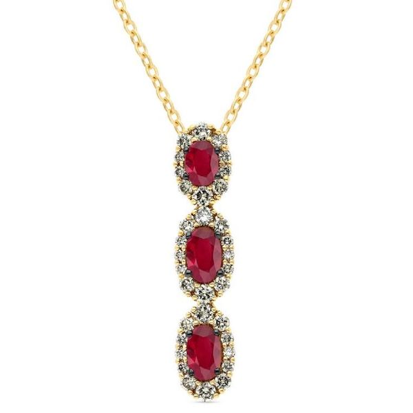 14k Honey Gold™ Pendant