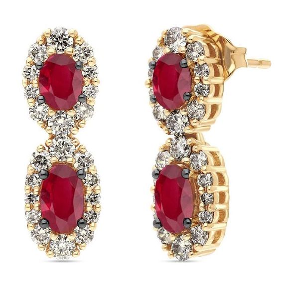 14k Honey Gold™ Earrings