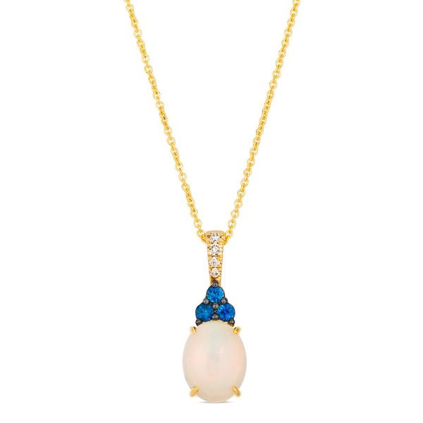 14k Honey Gold™ Pendant