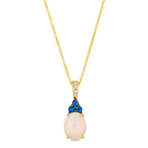 14k Honey Gold™ Pendant