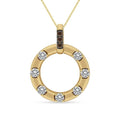 14k Honey Gold™ Pendant