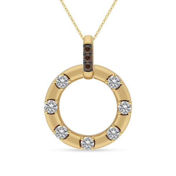 14k Honey Gold™ Pendant