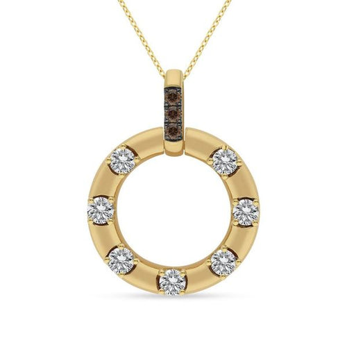 14k Honey Gold™ Pendant