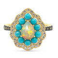 14k Honey Gold™ Ring