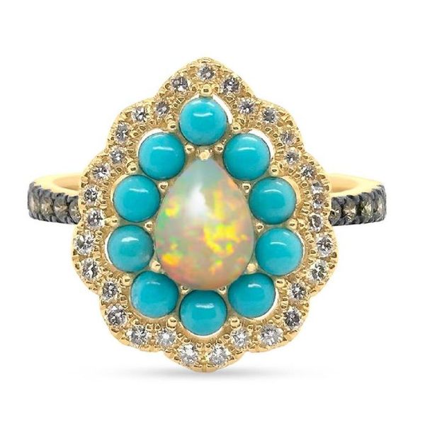 14k Honey Gold™ Ring
