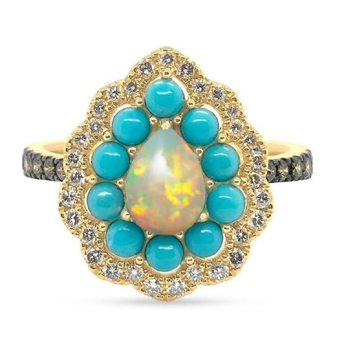 14k Honey Gold™ Ring