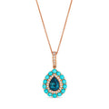 14k Strawberry Gold® Pendant