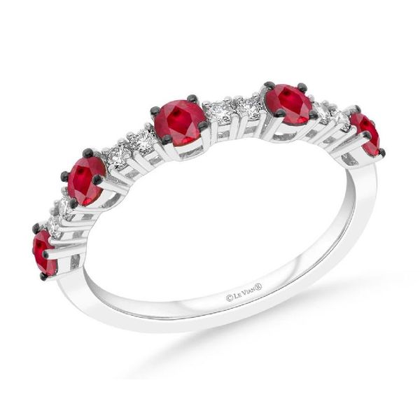Platinum Ring