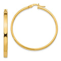 Leslie's 14K Polished Earrings