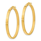 Leslie's 14K Polished Earrings - Image 2