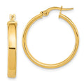 Leslie's 14K Polished Earrings