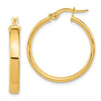 Leslie's 14K Polished Earrings