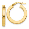 Leslie's 14K Polished Earrings