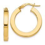 Leslie's 14K Polished Earrings