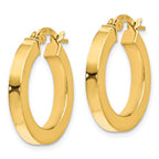 Leslie's 14K Polished Earrings - Image 2