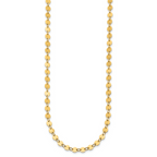 Leslie's 14k Polished Necklace - Image 2